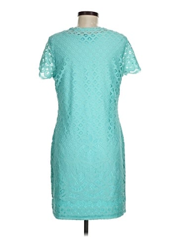 Isaac Mizrahi LIVE! Cocktail Dress (view 2)
