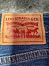 Levi's Blue Jeans Size 32 waist - photo 7