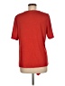 Camaieu Red Short Sleeve Top Size Med - photo 2
