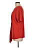 Camaieu Red Short Sleeve Top Size Med - photo 5