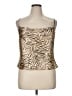 Cotton On Gold Sleeveless Top Size XL - photo 1