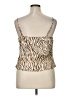 Cotton On Gold Sleeveless Top Size XL - photo 2