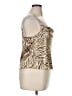 Cotton On Gold Sleeveless Top Size XL - photo 4