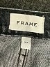 FRAME Black Jeans Size 27 waist - photo 7