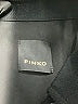 Pinko Black Jumpsuit Size 0 - photo 4