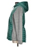 Reebok 100% Polyester Teal Jacket Size L - photo 5