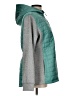 Reebok 100% Polyester Teal Jacket Size L - photo 4