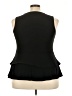 Assorted Brands Black Sleeveless Blouse Size 3X - photo 2
