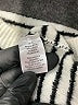 Vestique Stripes Ivory Pullover Sweater Size S - photo 8