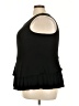 Assorted Brands Black Sleeveless Blouse Size 3X - photo 5