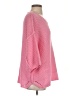Easel Pink Pullover Sweater Size S - photo 4