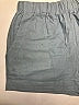 Assorted Brands 100% Cotton Solid Blue Shorts Size L - photo 3