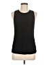 Unbranded Black Sleeveless Top Size M - photo 1