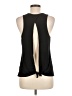 Unbranded Black Sleeveless Top Size M - photo 2