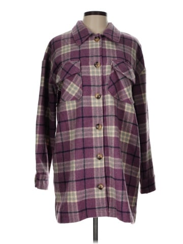 Hem & Thread Coat (view 1)