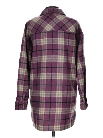 Hem & Thread Coat (view 2)