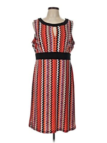 Emma & Michele Casual Dress (view 1)