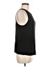 Unbranded Black Sleeveless Top Size M - photo 4