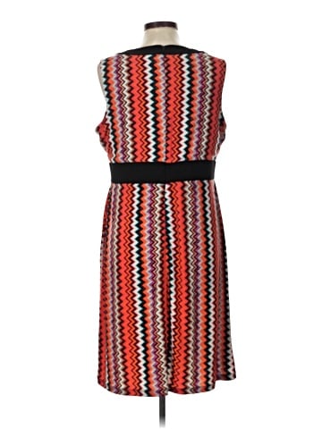 Emma & Michele Casual Dress (view 2)
