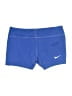 Nike Blue Athletic Shorts Size XS (kids) - photo 1