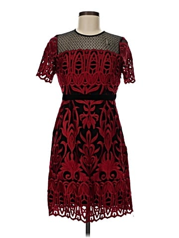 Foxiedox Cocktail Dress (view 1)