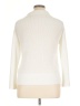 J.Crew 100% Cotton Ivory Pullover Sweater Size XL (estimated) - photo 2