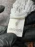 Unbranded 100% Polyester Color Block Brown White Pullover Sweater Size S - photo 7