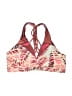 Unbranded Print Pink Swimsuit Top Size M - photo 1