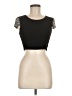 A'gaci Black Sleeveless T-Shirt Size M - photo 1