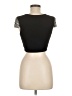 A'gaci Black Sleeveless T-Shirt Size M - photo 2
