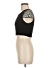 A'gaci Black Sleeveless T-Shirt Size M - photo 5