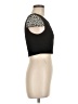 A'gaci Black Sleeveless T-Shirt Size M - photo 4
