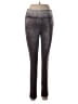 Bongo Metallic Gray Casual Pants Size M - photo 1