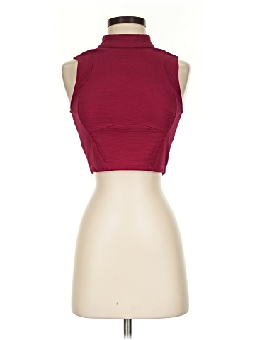Bebe Sleeveless Top (view 1)