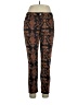 Lascana Paisley Brown Casual Pants Size 14 - photo 1