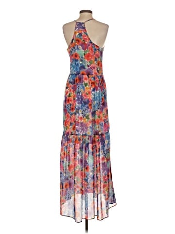 Lavender Brown Casual Dress (view 2)