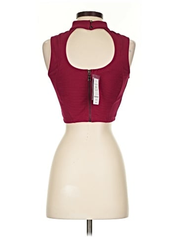 Bebe Sleeveless Top (view 2)