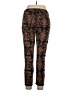 Lascana Paisley Brown Casual Pants Size 14 - photo 2