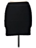 Joey B Solid Black Formal Skirt Size XL - photo 1