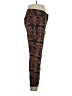 Lascana Paisley Brown Casual Pants Size 14 - photo 4