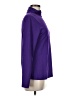 Lands' End Purple Long Sleeve Turtleneck Size M - photo 4