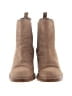 Steve Madden Tan Ankle Boots Size 10 - photo 2