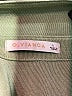 O. Vianca Green Long Sleeve Blouse Size L - photo 7
