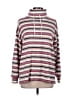 Ann Taylor Pink Pullover Sweater Size L - photo 1