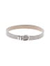Old Navy Silver Tan Belt Size 2X - 3X - photo 1