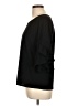 Boutique + Black 3/4 Sleeve Top Size Lg Plus - photo 5