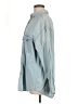 Bill Blass 100% Cotton Blue Denim Jacket Size M - photo 5