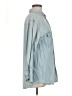 Bill Blass 100% Cotton Blue Denim Jacket Size M - photo 4