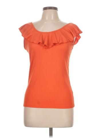 Lime n Chili Sleeveless T-Shirt (view 1)