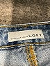 Ann Taylor LOFT Hearts Blue Jeans Size 6 - photo 7